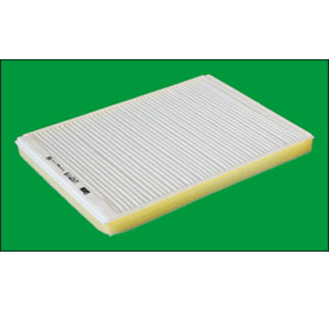 Filtr, vzduch v interiéru LUCAS FILTERS LFCP119