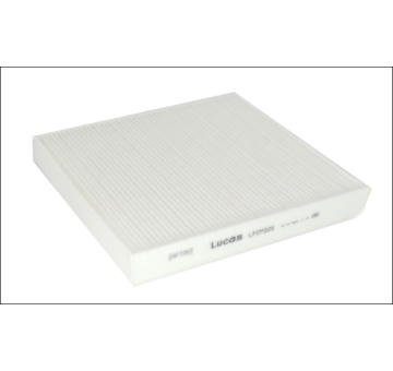 Filtr, vzduch v interiéru LUCAS FILTERS LFCP225