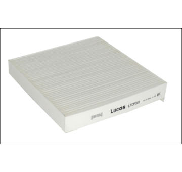 Filtr, vzduch v interiéru LUCAS FILTERS LFCP301