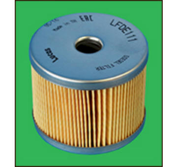 Palivový filtr LUCAS FILTERS LFDE111