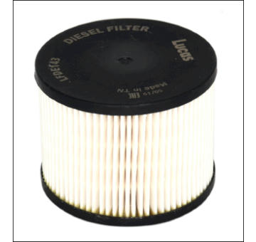 Palivový filtr LUCAS FILTERS LFDE143