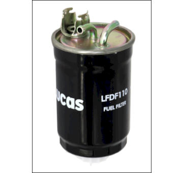 Palivový filtr LUCAS FILTERS LFDF110