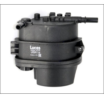 Palivový filtr LUCAS FILTERS LFDF116