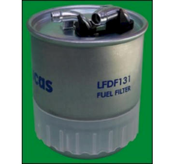 Palivový filtr LUCAS FILTERS LFDF131