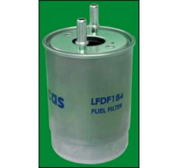 Palivový filtr LUCAS FILTERS LFDF184