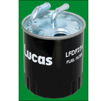 Palivový filtr LUCAS FILTERS LFDF234