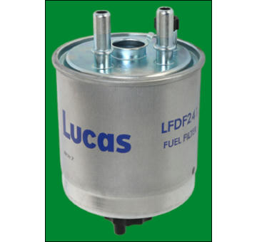 Palivový filtr LUCAS FILTERS LFDF241