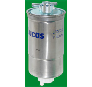 Palivový filtr LUCAS FILTERS LFDF264