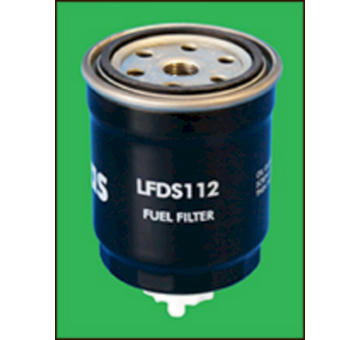 Palivový filtr LUCAS FILTERS LFDS112