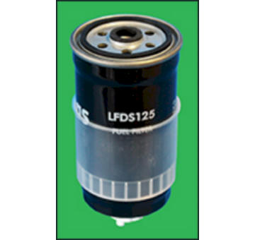 Palivový filtr LUCAS FILTERS LFDS125