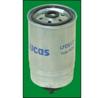 Palivový filtr LUCAS FILTERS LFDS129