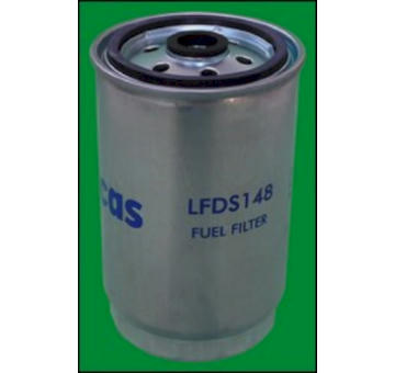 Palivový filtr LUCAS FILTERS LFDS148