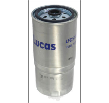 Palivový filtr LUCAS FILTERS LFDS187
