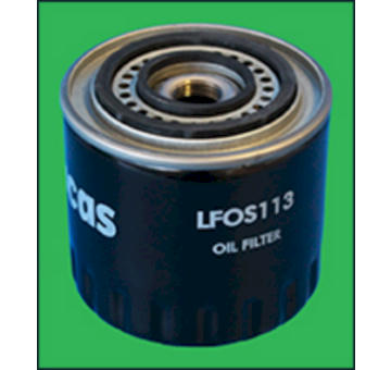 Olejový filtr LUCAS FILTERS LFOS113