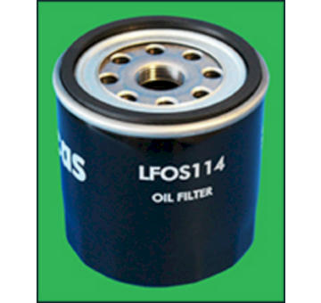 Olejový filtr LUCAS FILTERS LFOS114