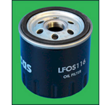 Olejový filtr LUCAS FILTERS LFOS116