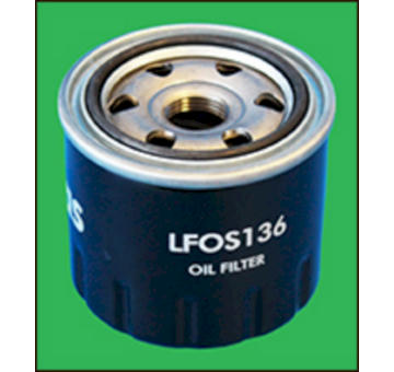 Olejový filtr LUCAS FILTERS LFOS136