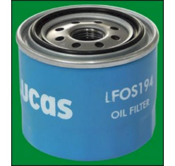 Olejový filtr LUCAS FILTERS LFOS194
