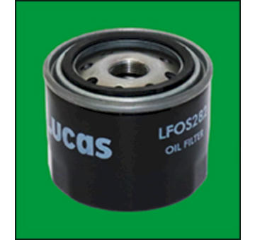Olejový filtr LUCAS FILTERS LFOS282