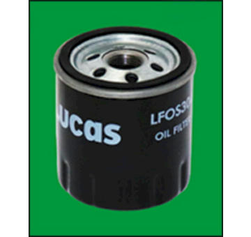 Olejový filtr LUCAS FILTERS LFOS304