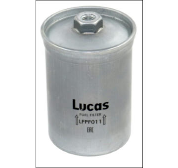 Palivový filtr LUCAS FILTERS LFPF011