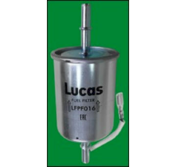 Palivový filtr LUCAS FILTERS LFPF016