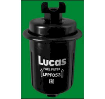 Palivový filtr LUCAS FILTERS LFPF053