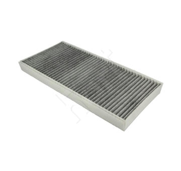 Filtr, vzduch v interiéru HART 338 195