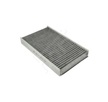 Filtr, vzduch v interiéru HART 338 514