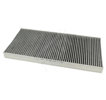 Filtr, vzduch v interiéru HART 340 803