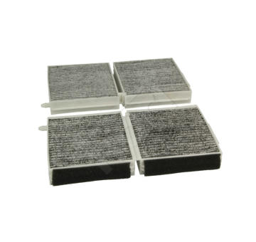 Filtr, vzduch v interiéru HART 344 359