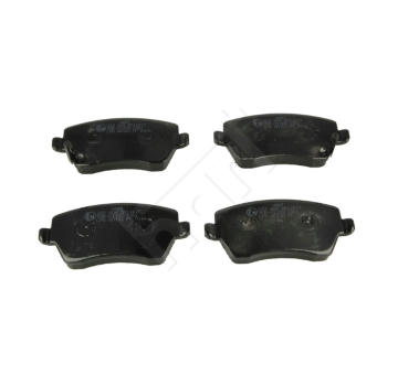 Sada brzdových destiček, kotoučová brzda HART 222 404