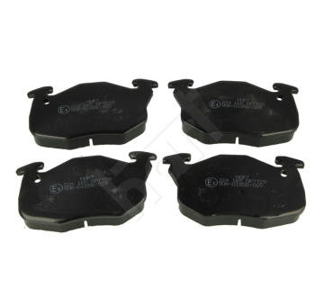 Sada brzdových destiček, kotoučová brzda HART 224 165