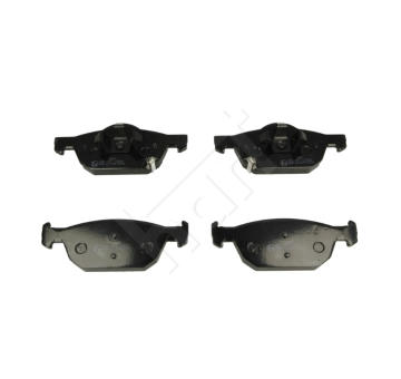 Sada brzdových destiček, kotoučová brzda HART 228 847