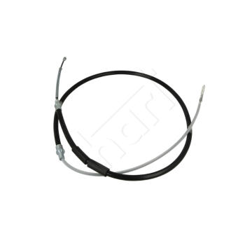 Tažné lanko, parkovací brzda HART 218 146