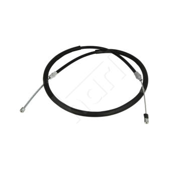 Tažné lanko, parkovací brzda HART 218 155