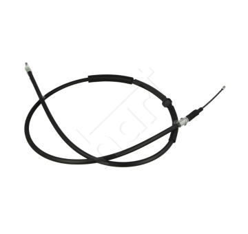 Tažné lanko, parkovací brzda HART 221 712