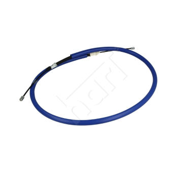 Tažné lanko, parkovací brzda HART 224 227