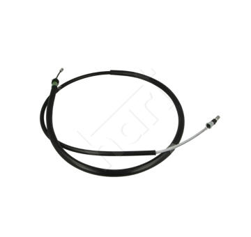 Tažné lanko, parkovací brzda HART 224 228