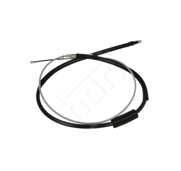 Tažné lanko, parkovací brzda HART 224 231