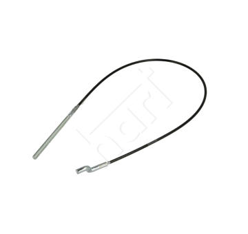 Tažné lanko, parkovací brzda HART 224 262