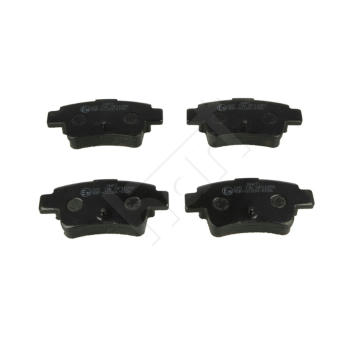 Sada brzdových destiček, kotoučová brzda HART 225 736