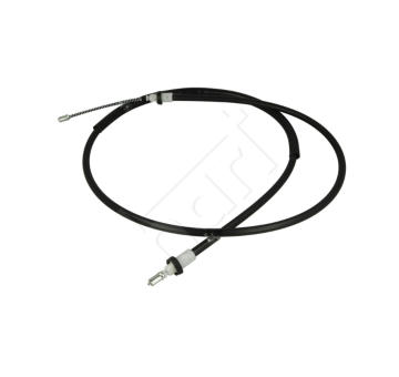 Tažné lanko, parkovací brzda HART 226 922