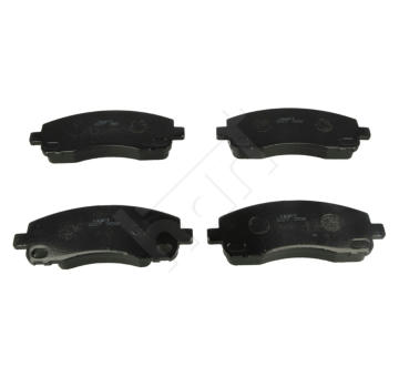 Sada brzdových destiček, kotoučová brzda HART 227 358