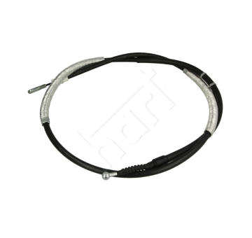 Tažné lanko, parkovací brzda HART 227 824