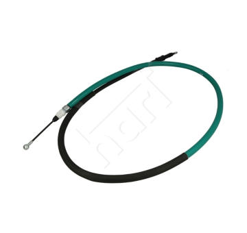 Tažné lanko, parkovací brzda HART 231 152