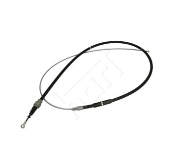 Tažné lanko, parkovací brzda HART 232 412
