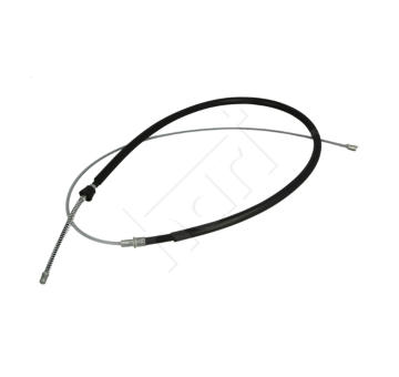 Tažné lanko, parkovací brzda HART 232 415