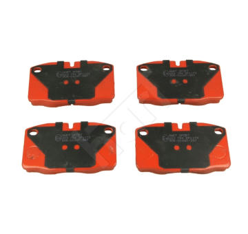 Sada brzdových destiček, kotoučová brzda HART 223 794