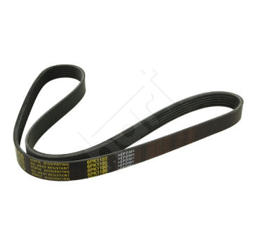 ozubený klínový řemen HART 334 318
